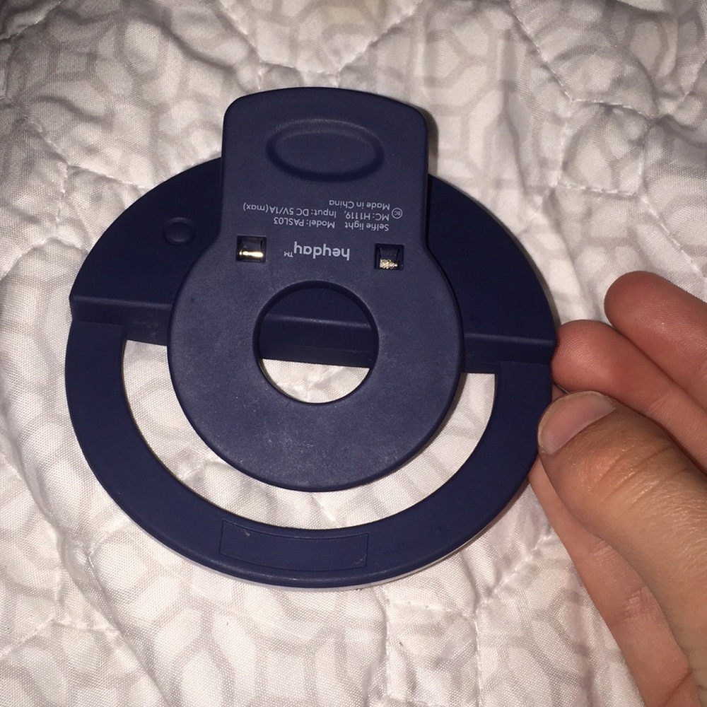 Phone ring light - Picture 2 of 3